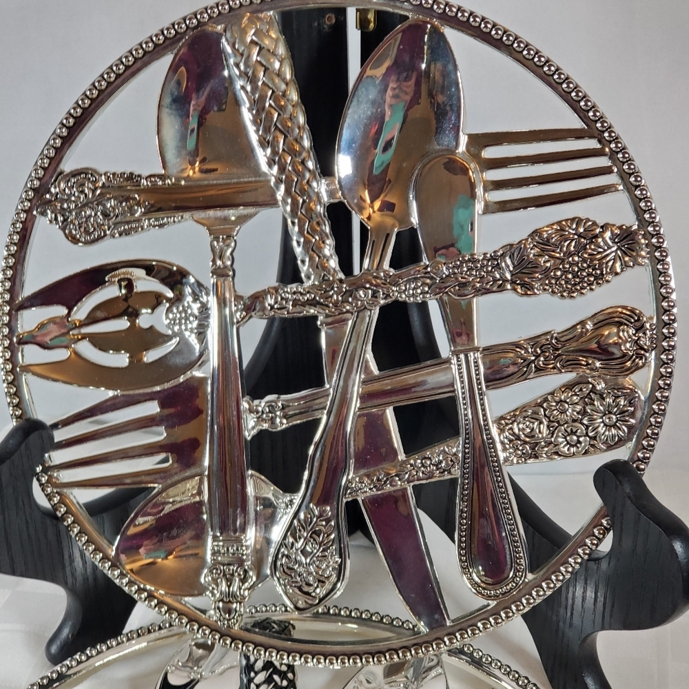 Godinger Trivets - Picture 2 of 4